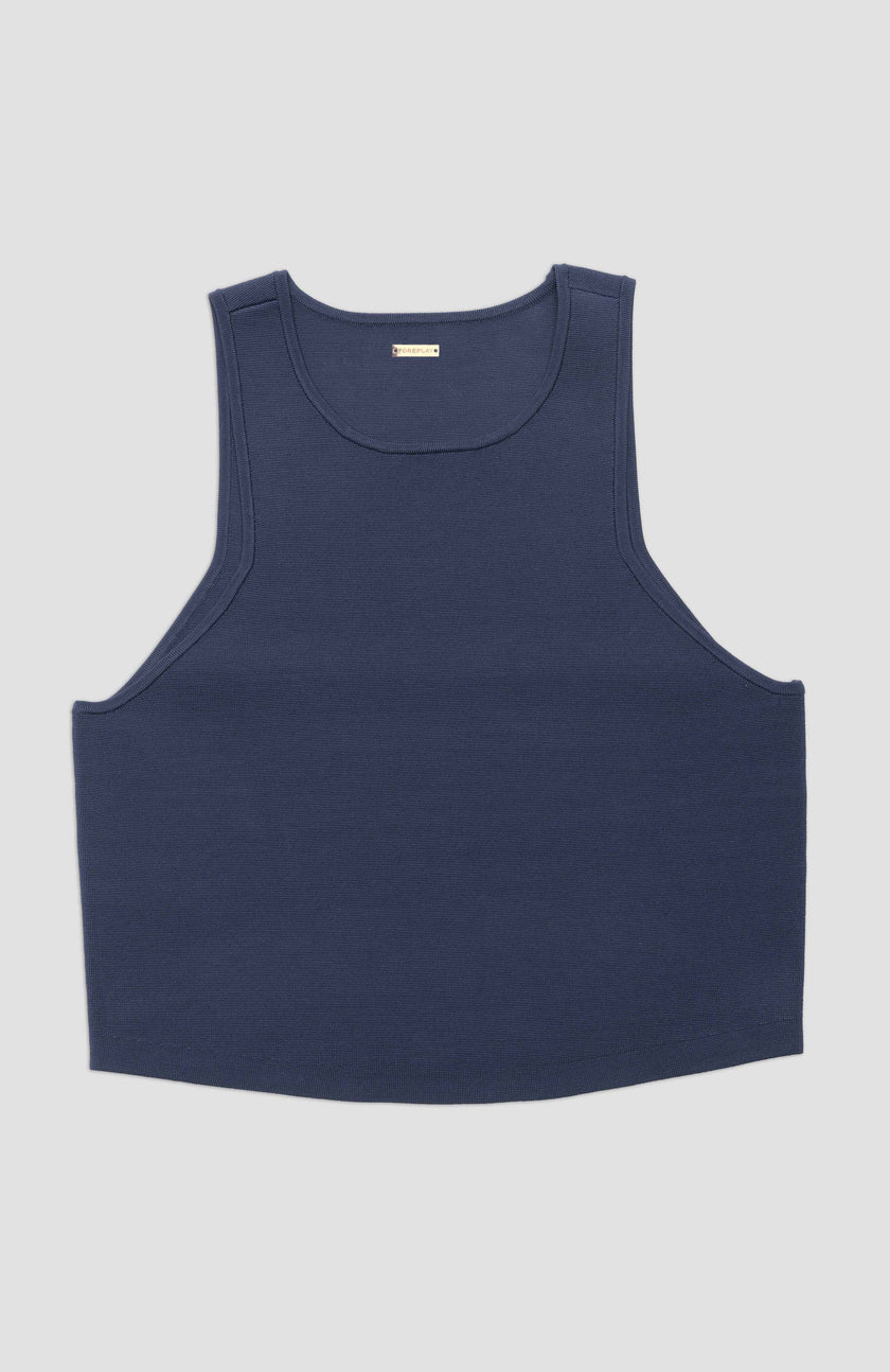 Foreplay Women’s Golf Shirt - High-Neck Tank