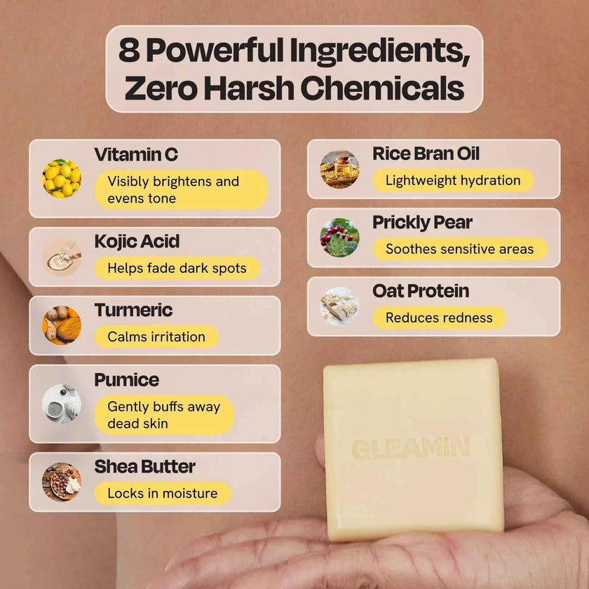 Glow Body Bar