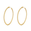 Brittney CZ Hoop