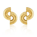 Brooklyn Statement Earring