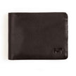 Dark Brown Kodiak Bifold Wallet