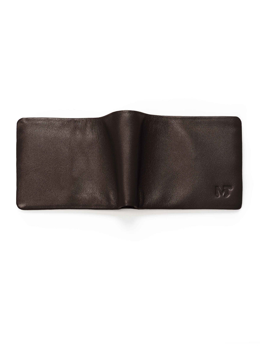 Dark Brown Kodiak Bifold Wallet