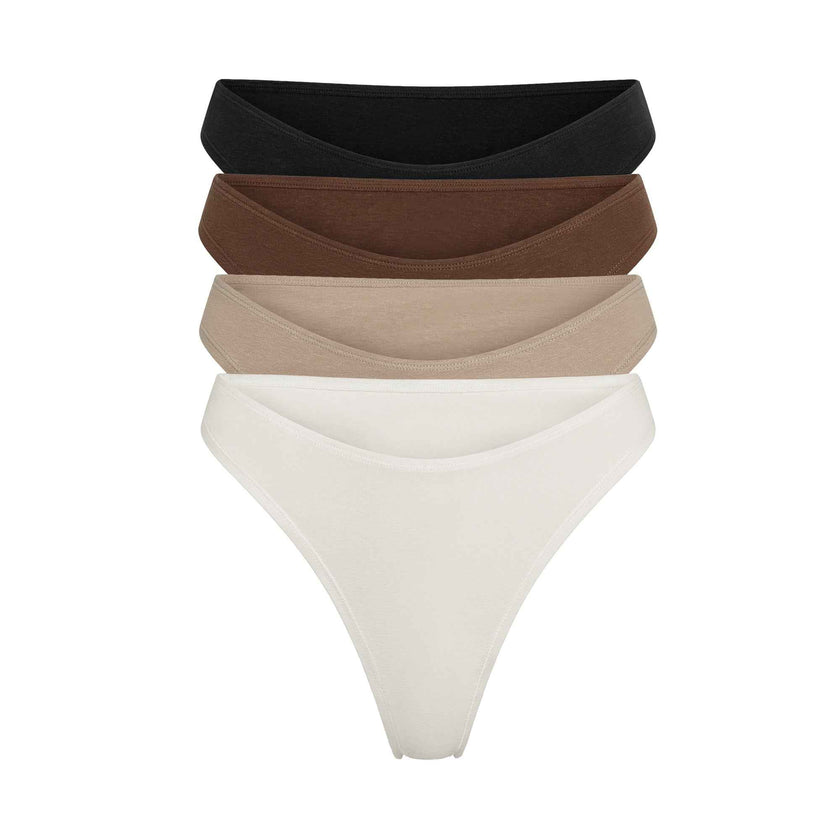 Thong 4-Pack