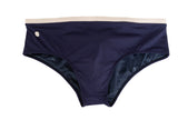 The Athletic Swim Brief - Midnight in Paracas
