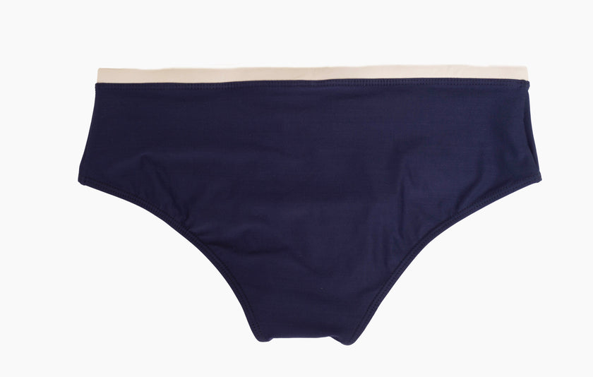 The Athletic Swim Brief - Midnight in Paracas