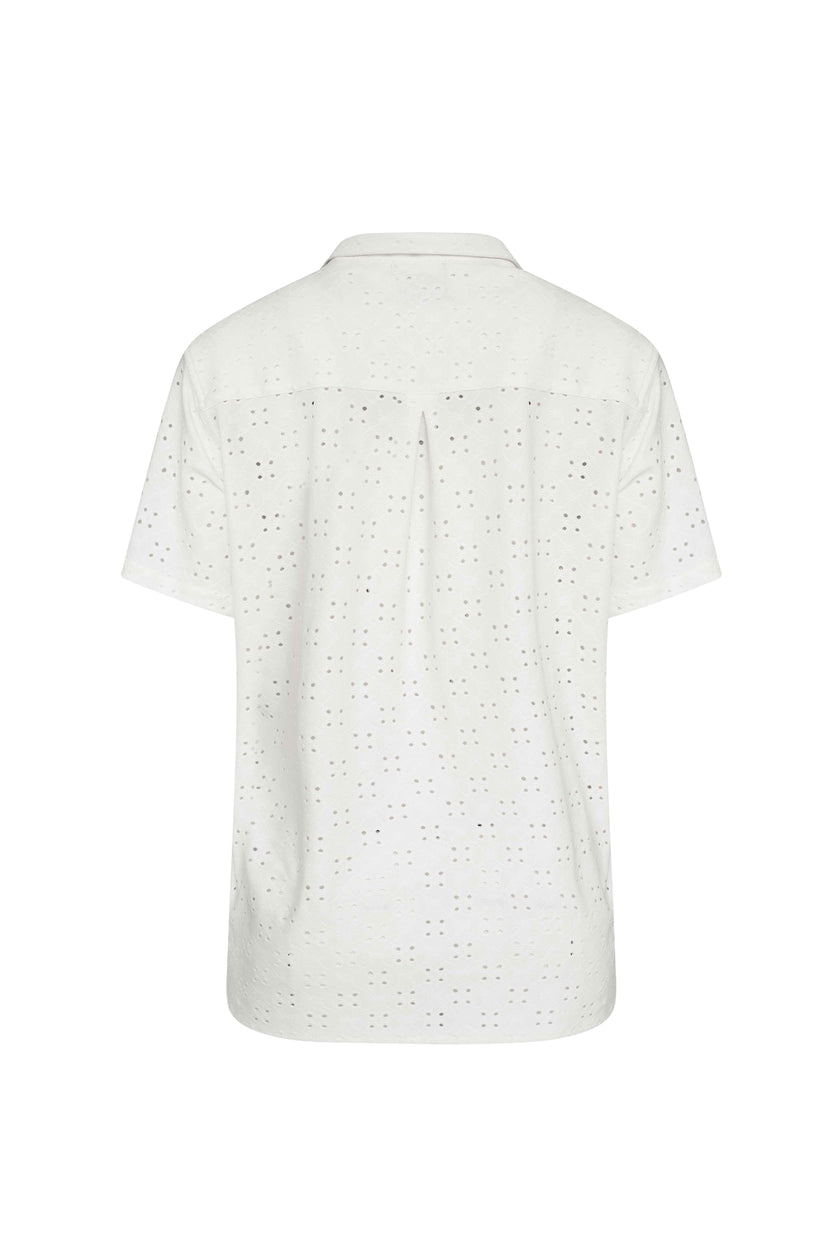 The Restless Shirt - English Embroidery