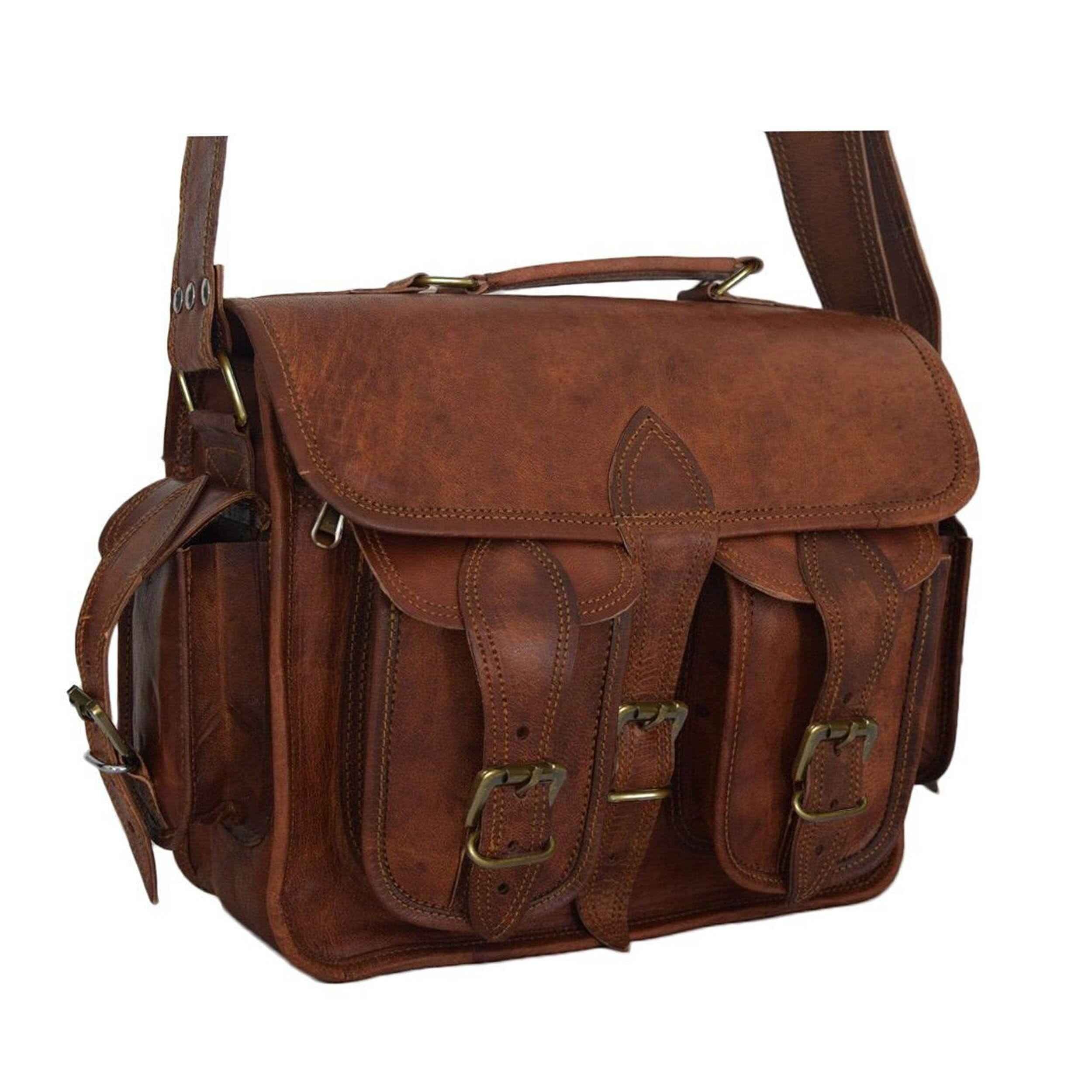 The Pedro Camera Satchel