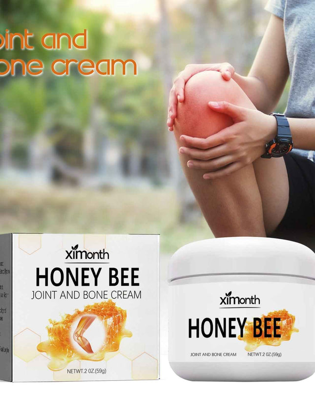 Ximonth Joint And Bone Cream, Ease And Lumbar Muscles Sedentary Joints Body Care Cream