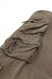 Baggy Fit Cargo Pants - Pikemla