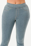 Ultra Soft Jegging Jeans - Pikemla
