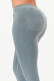 Ultra Soft Jegging Jeans - Pikemla