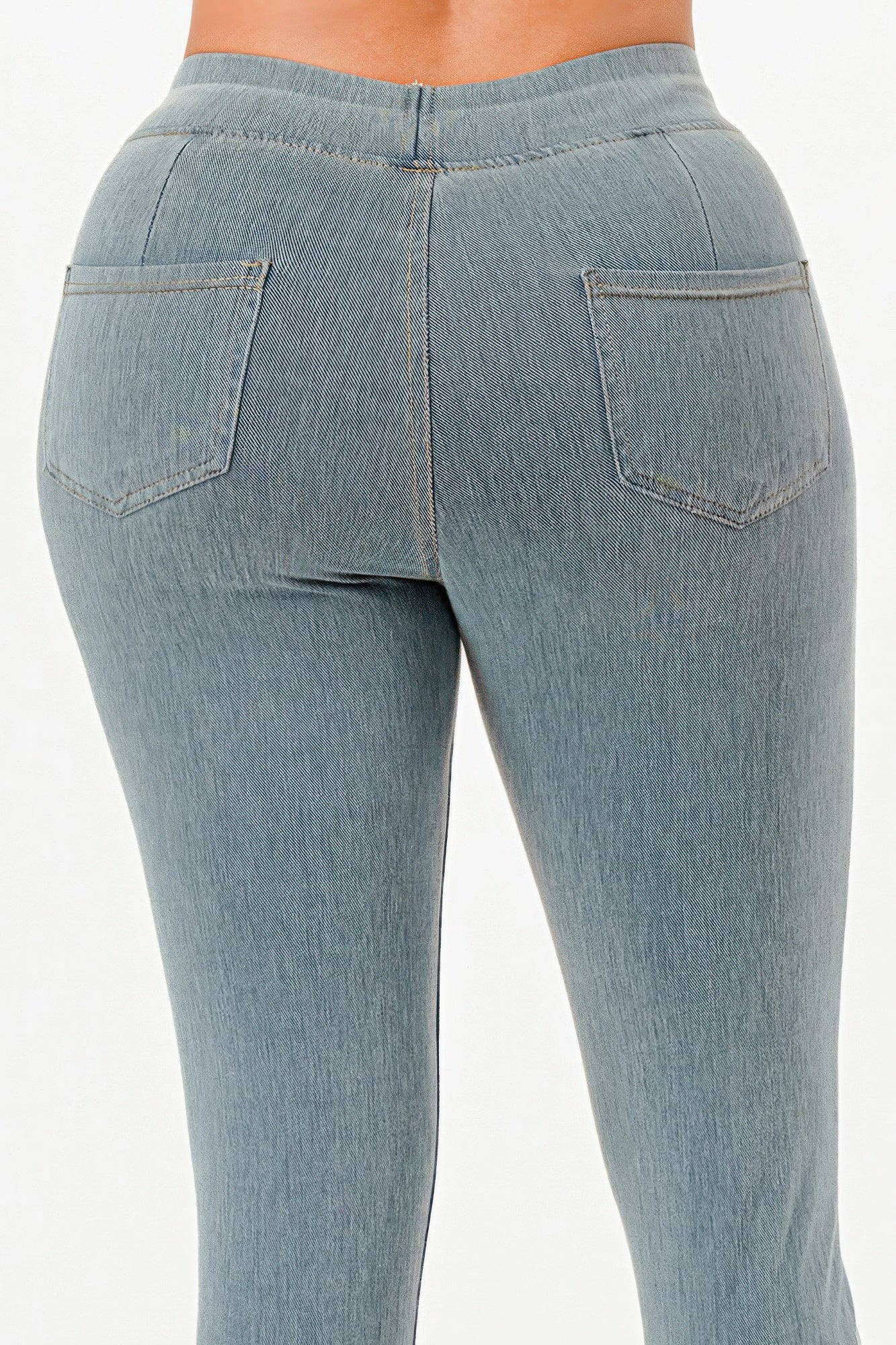 Ultra Soft Jegging Jeans - Pikemla