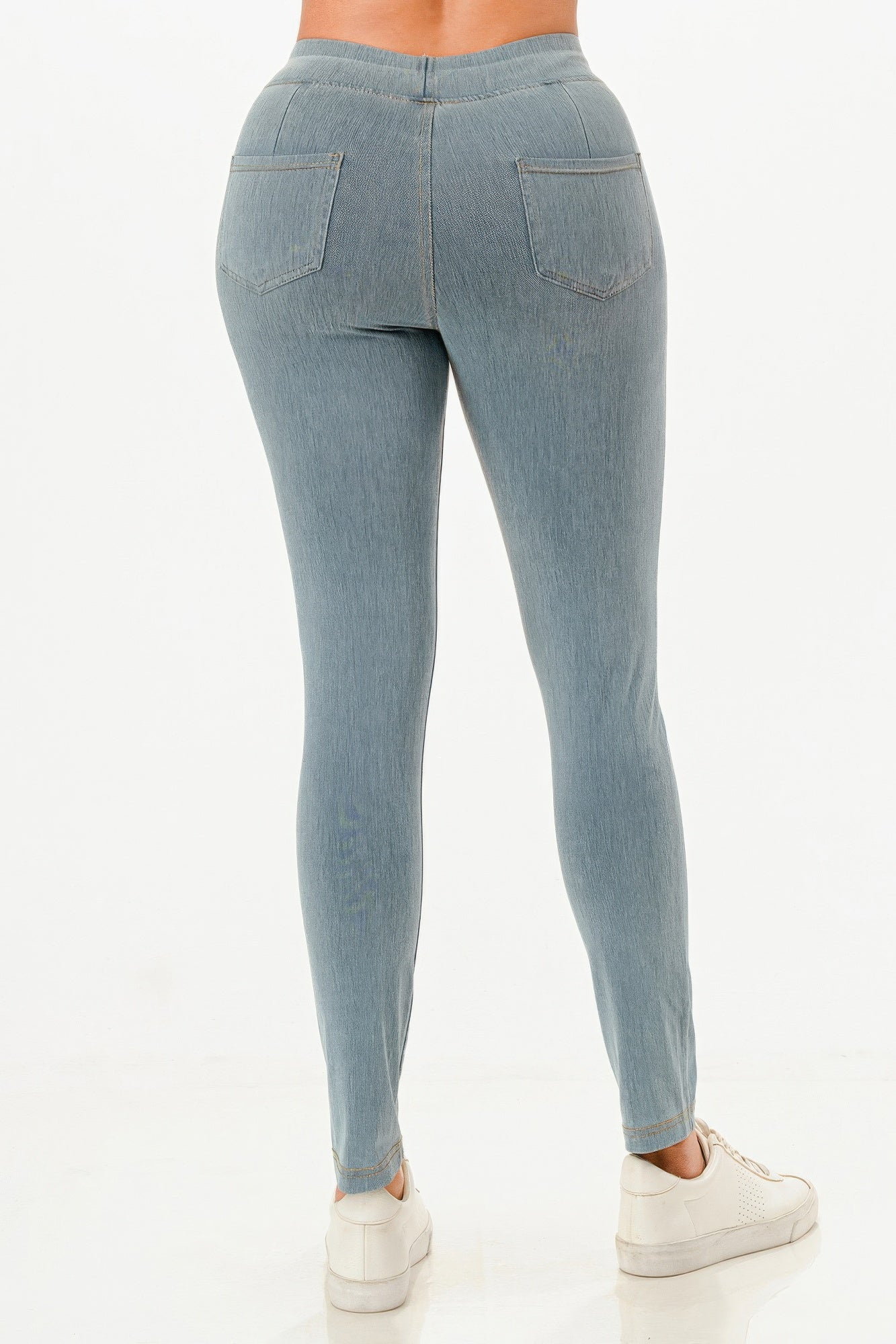 Ultra Soft Jegging Jeans - Pikemla