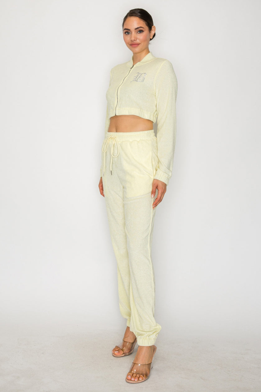 Jogger Set - Pikemla