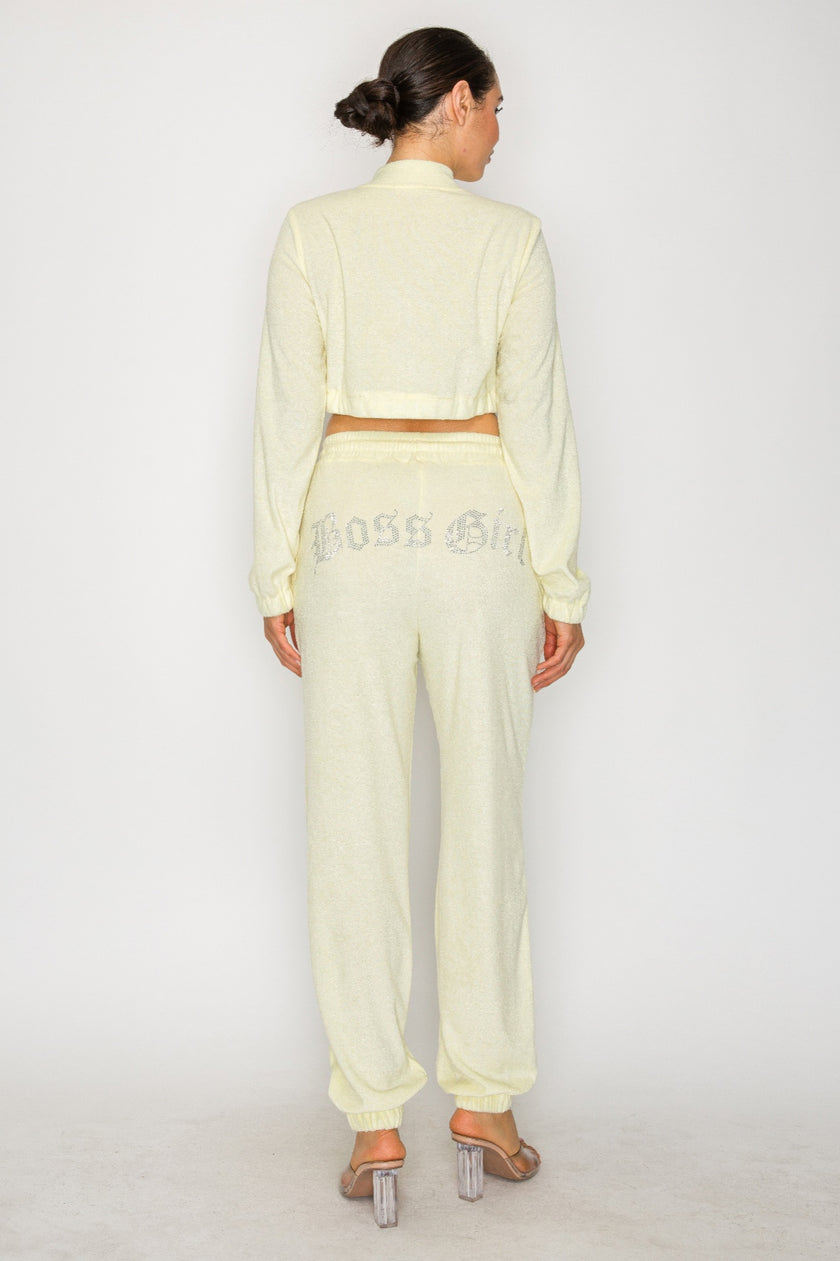 Jogger Set - Pikemla