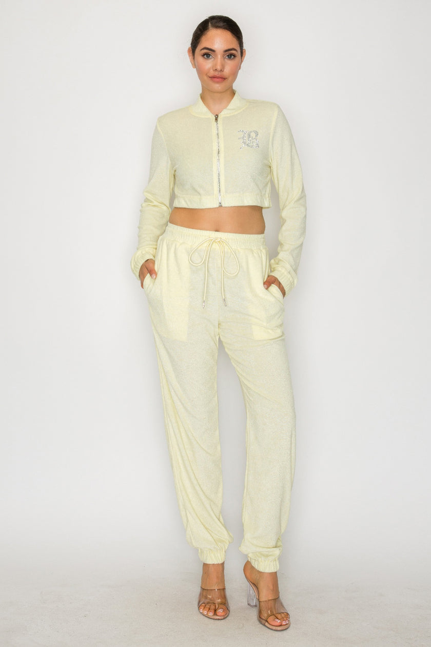 Jogger Set - Pikemla