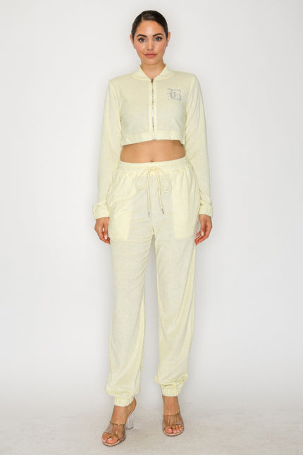 Jogger Set - Pikemla