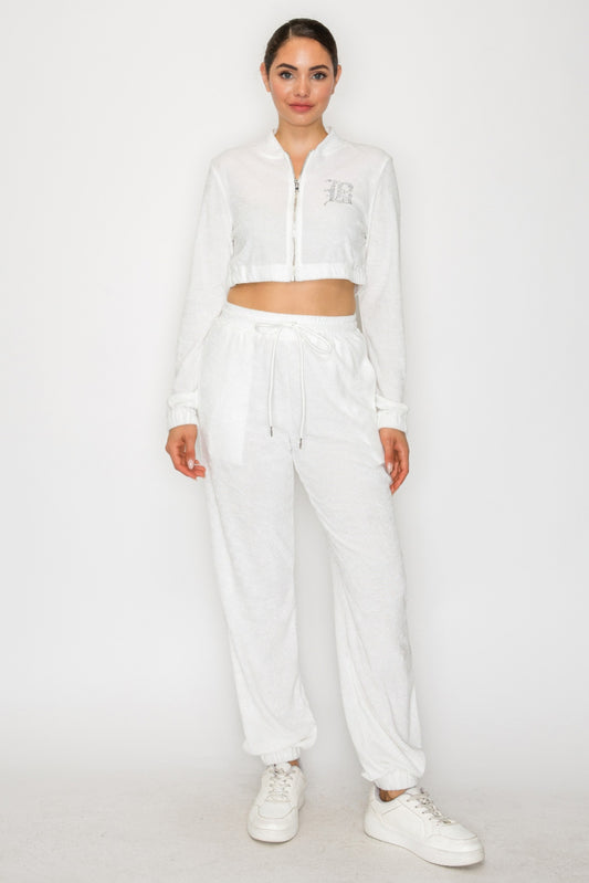 Jogger Set - Pikemla