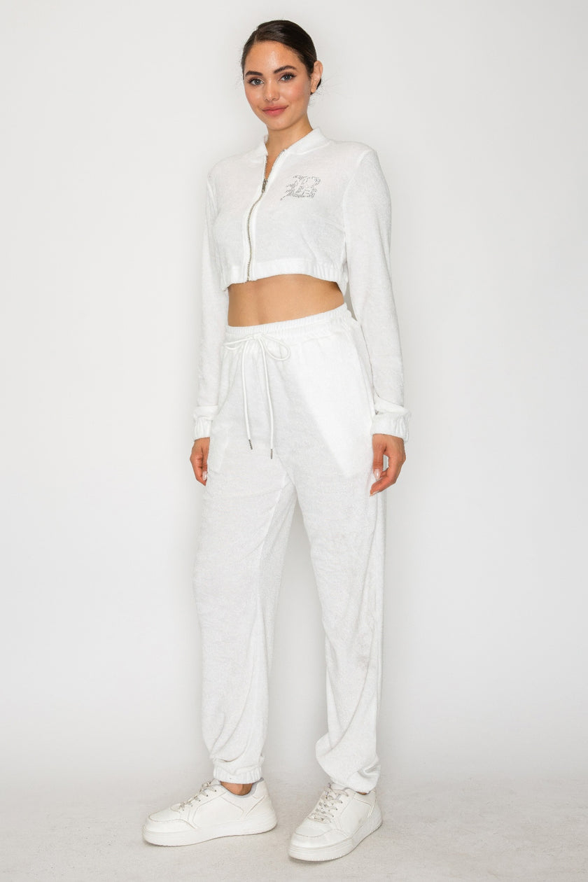 Jogger Set - Pikemla