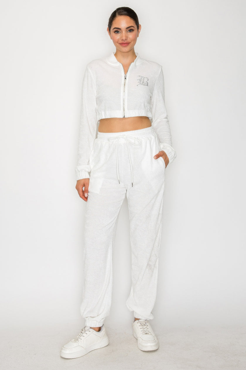 Jogger Set - Pikemla