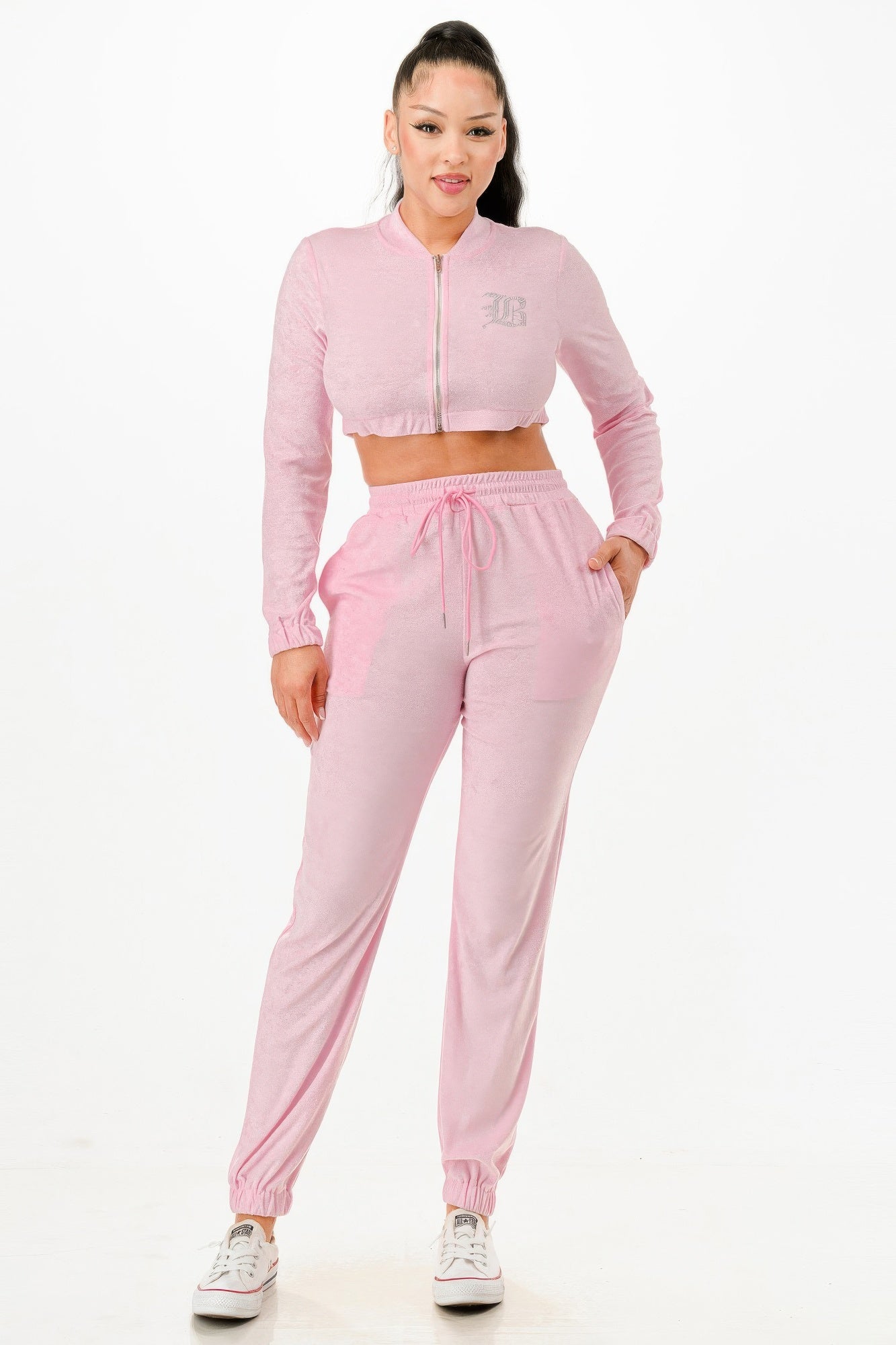 Jogger Set - Pikemla