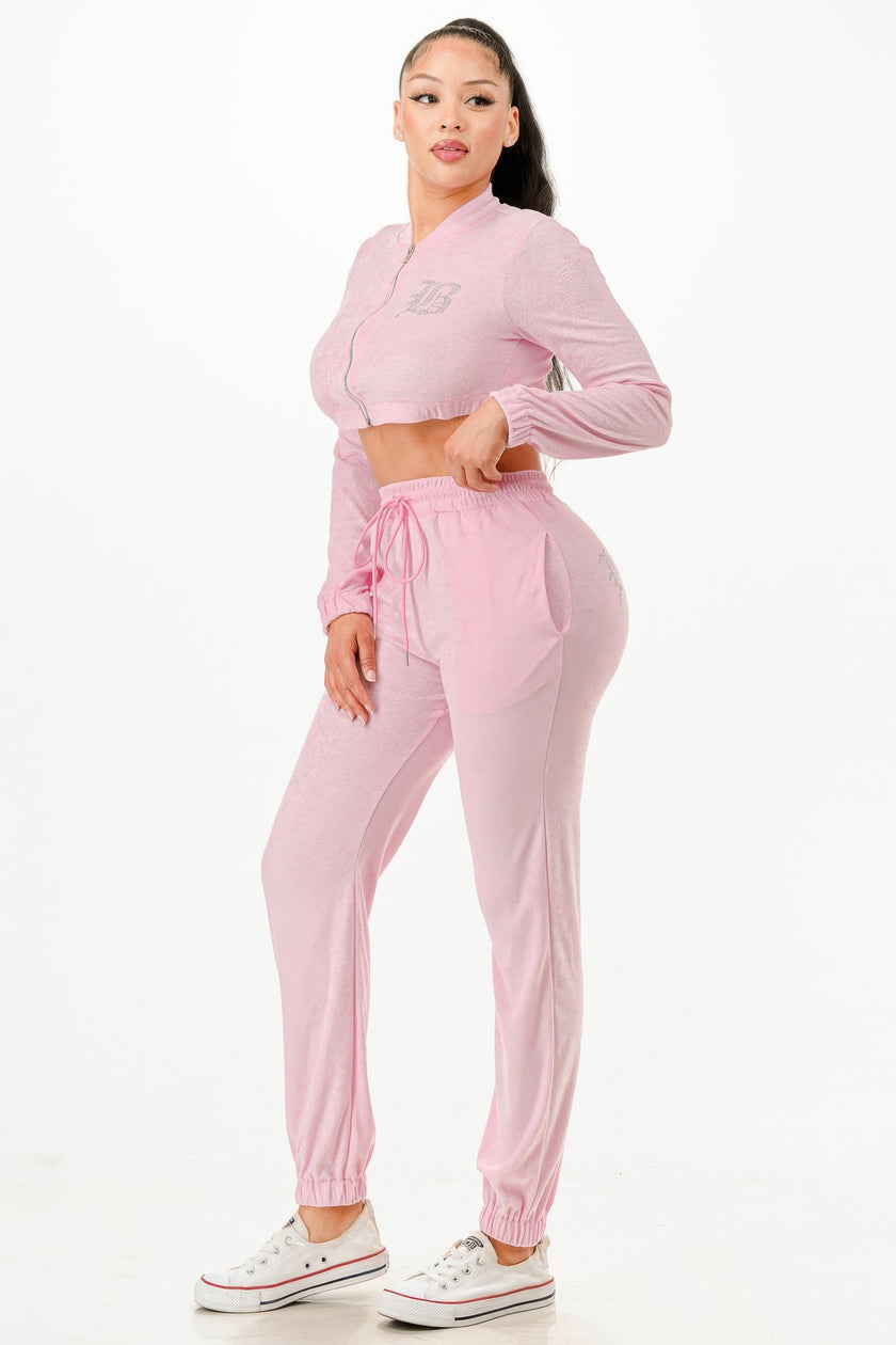 Jogger Set - Pikemla