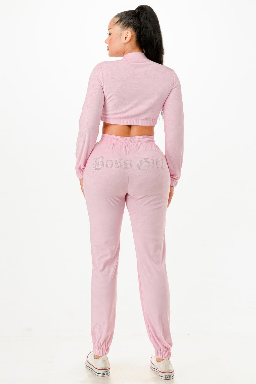 Jogger Set - Pikemla