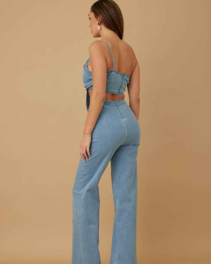 Single Strap Wrap Flower Set