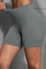 Sports Yoga Shorts With Pockets