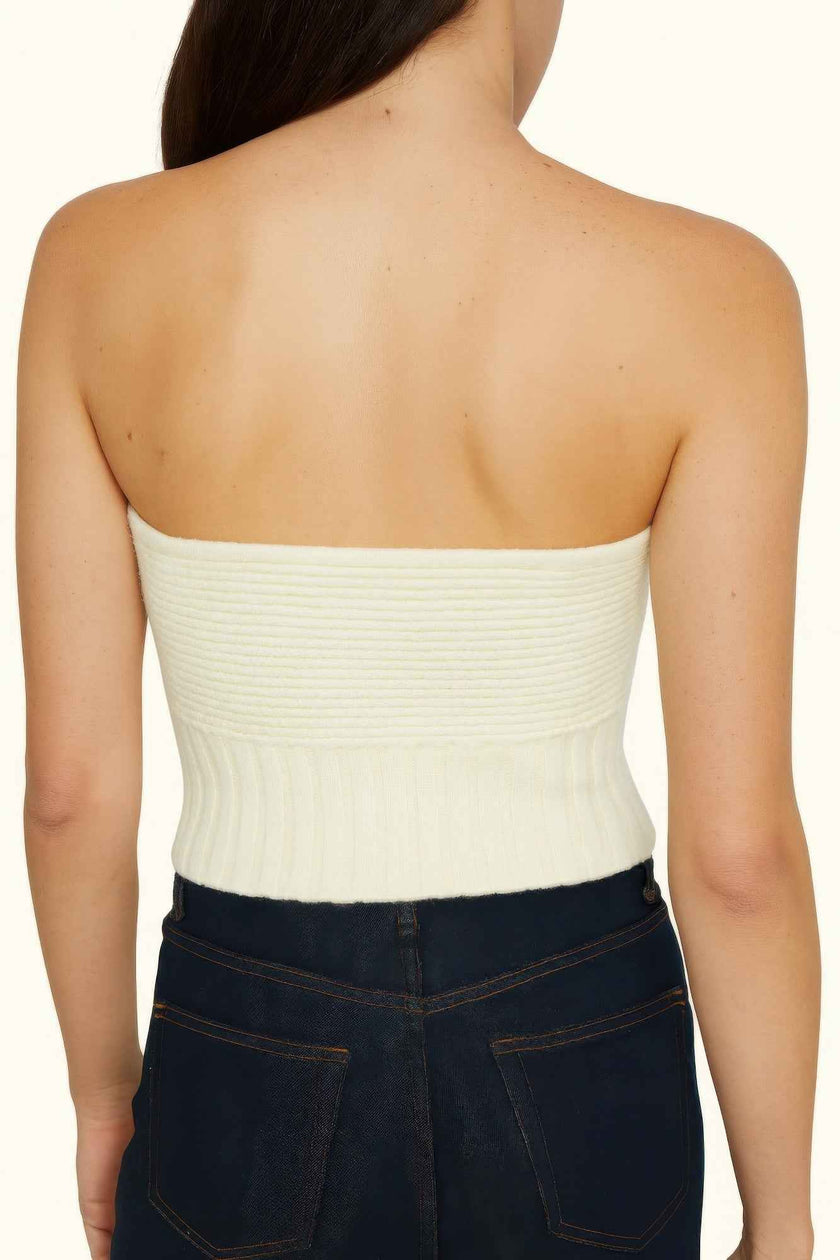 Knit Tube Top