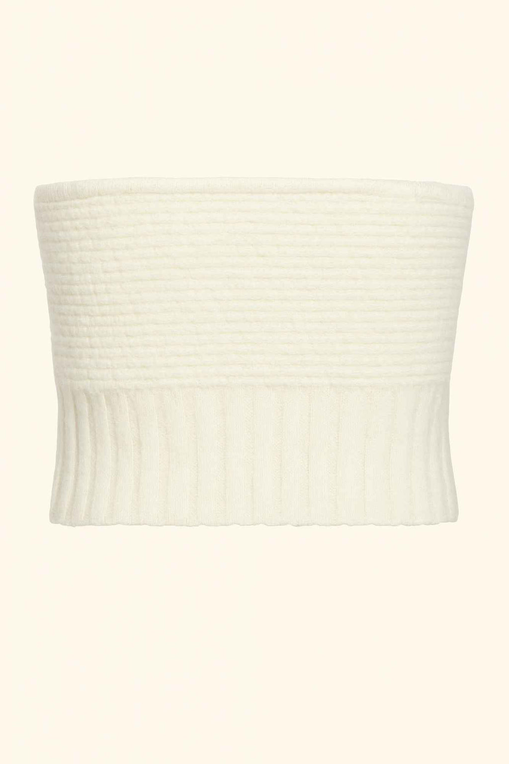 Knit Tube Top