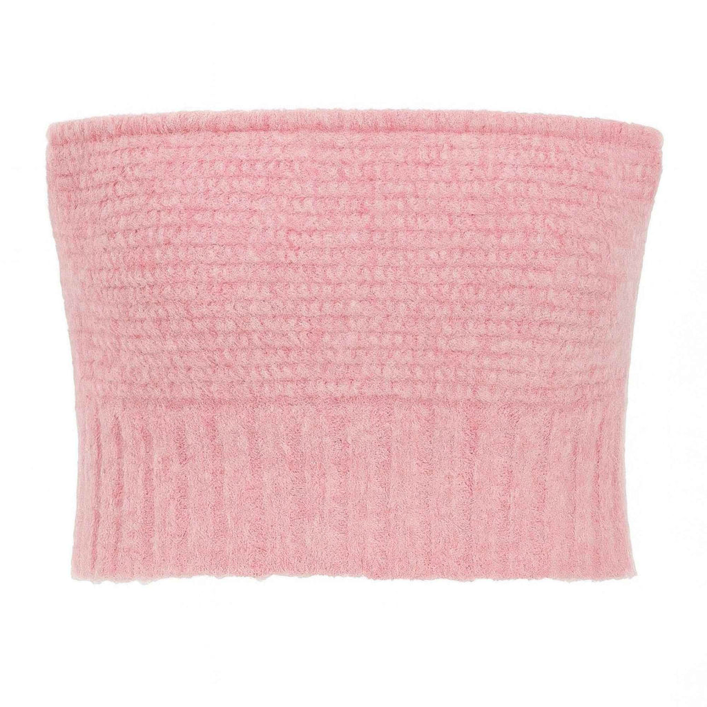 Knit Tube Top