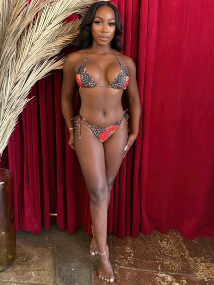 Scarlet Savage Bikini