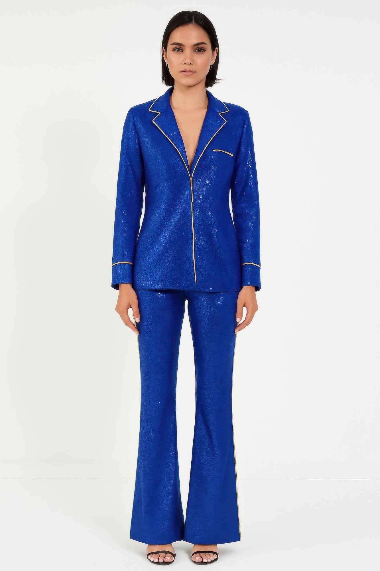 Woman's Resort Wear Pant Set