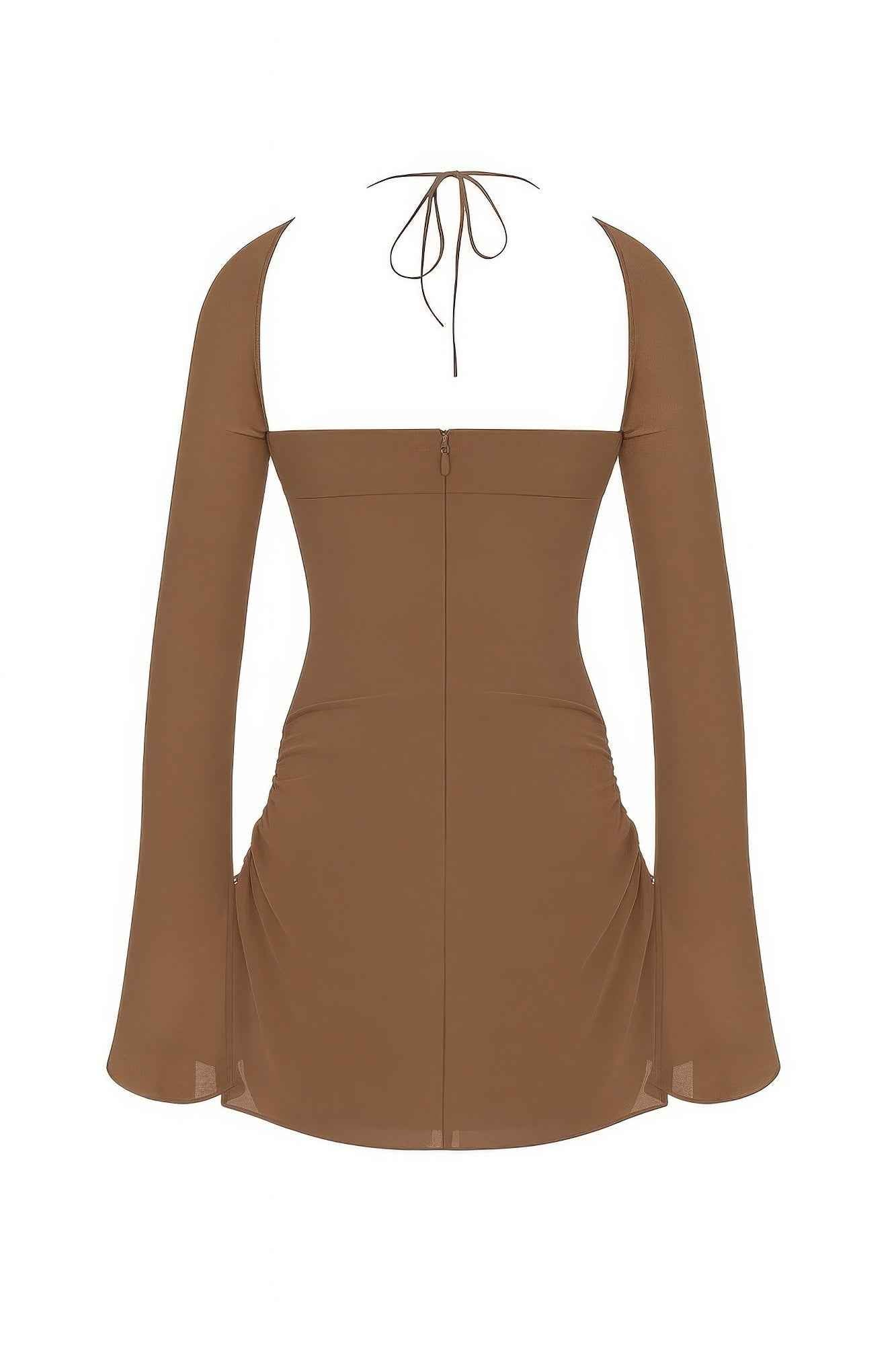 Peek Hole Mini Dress