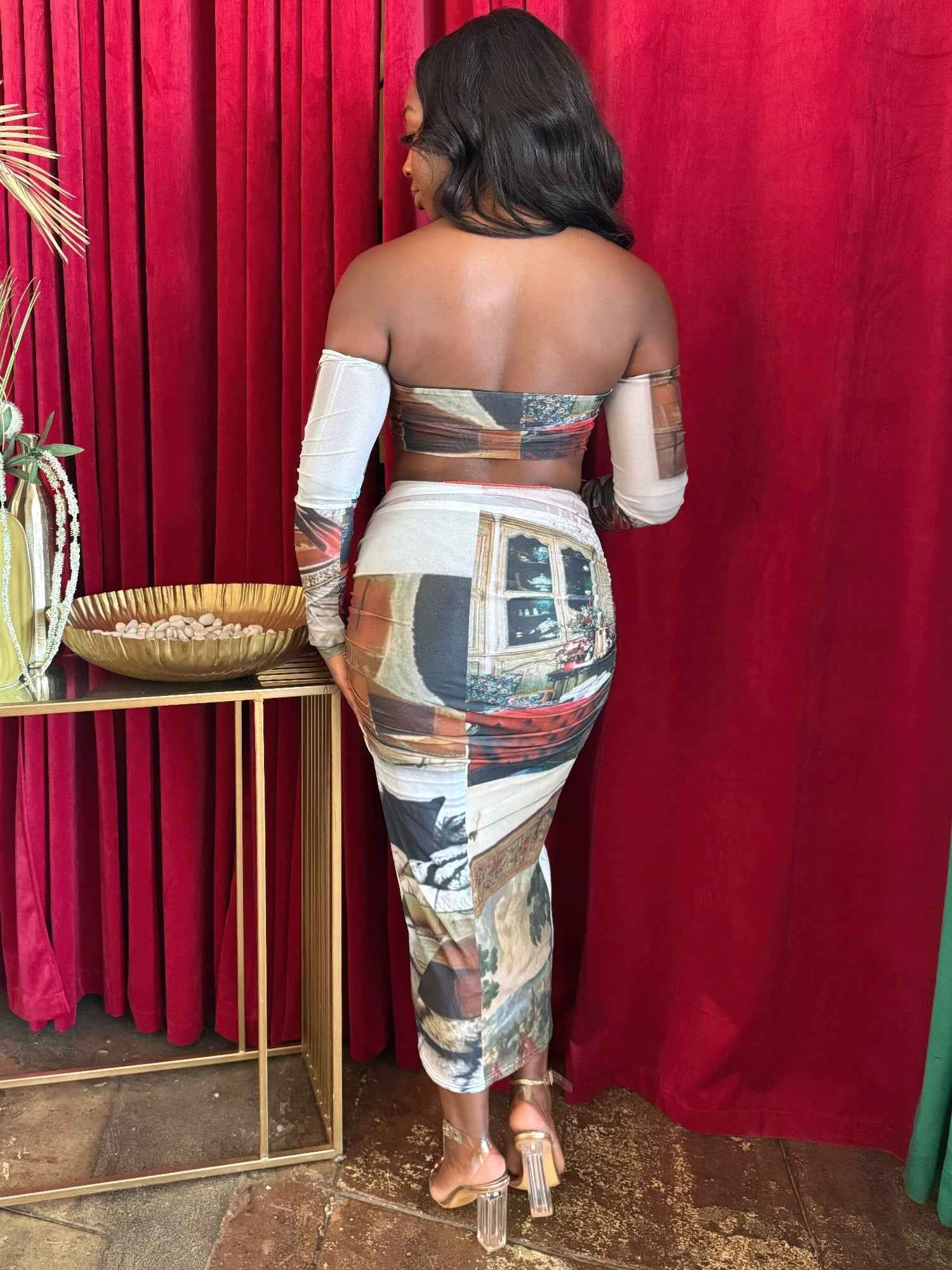 Gallery Muse Two-piece Set