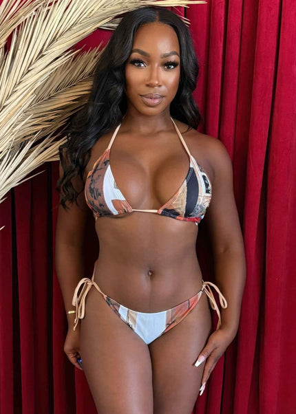 Gallery Muse Triangle Bikini