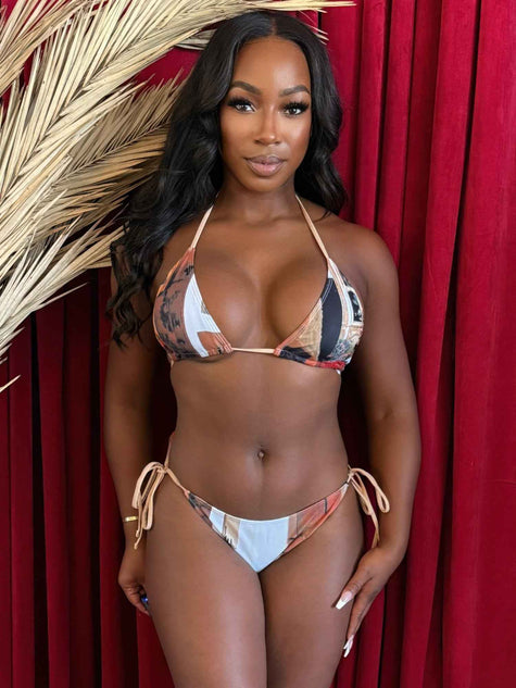 Gallery Muse Triangle Bikini