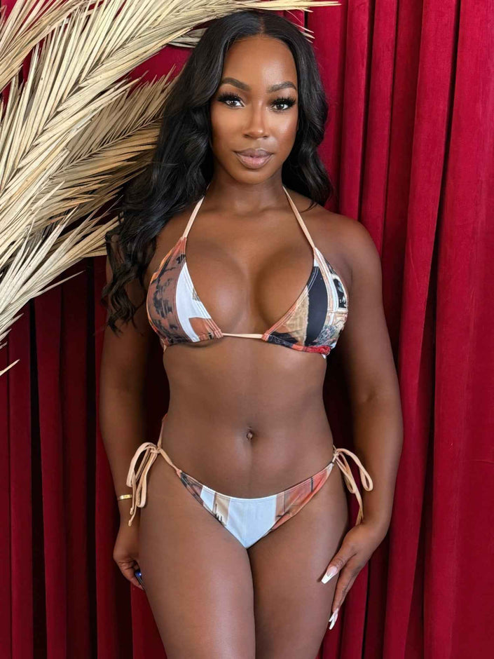 Gallery Muse Triangle Bikini