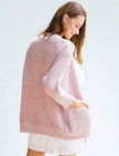 Button Down Knit Cardigan