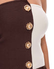 Strapless Top
