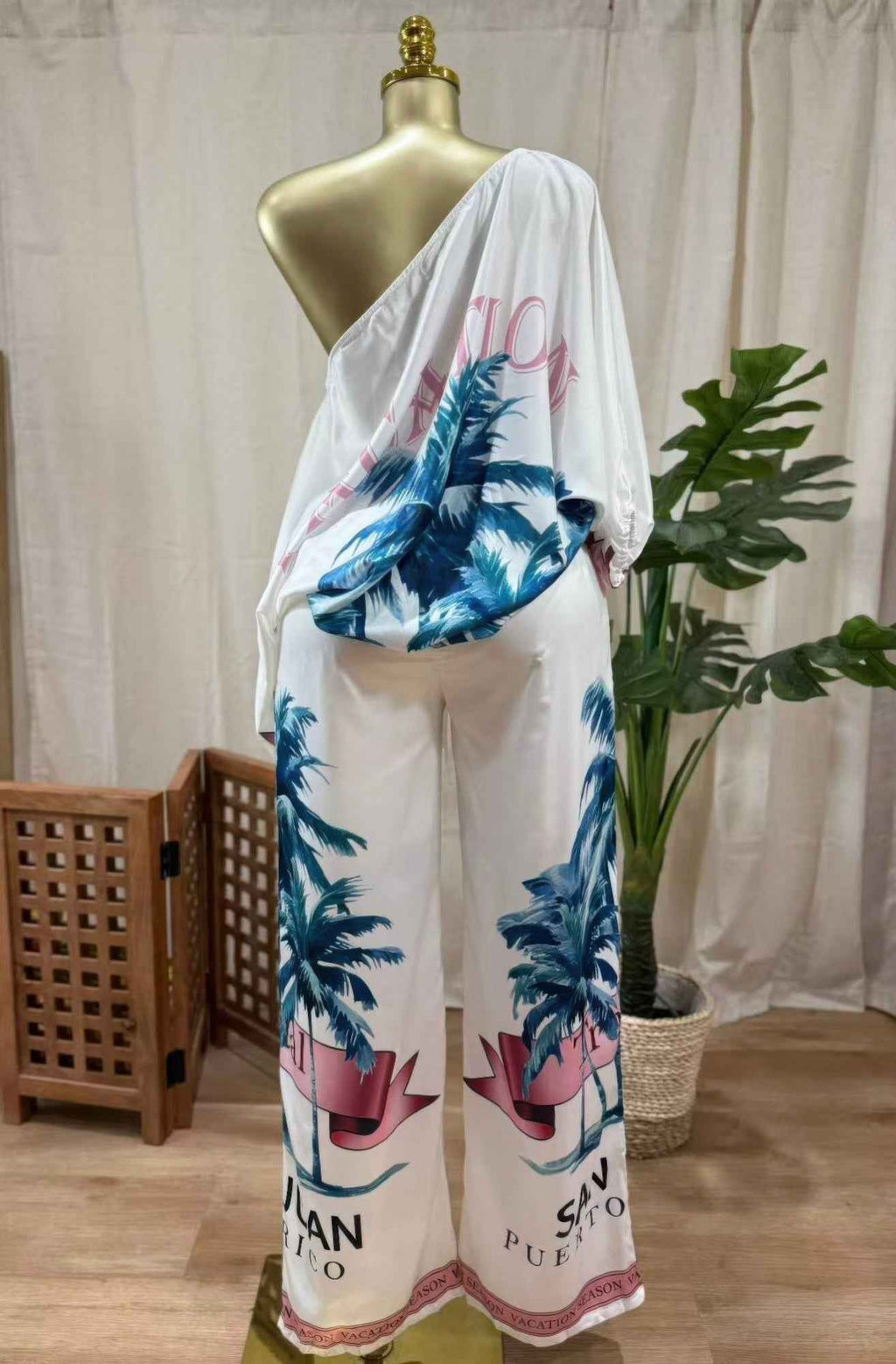 San Juan Breeze Two-piece Set