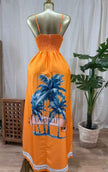 Kingston Palms Maxi Dress