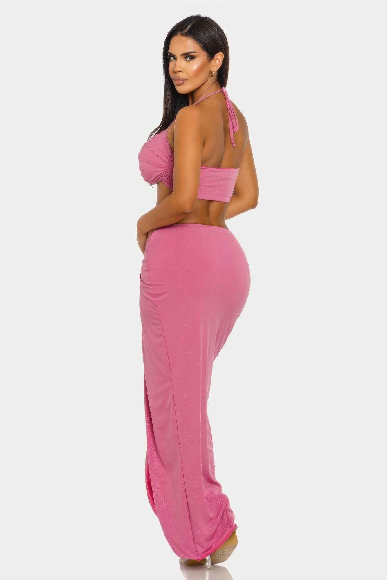 Twist & Dazzle Two-piece Set