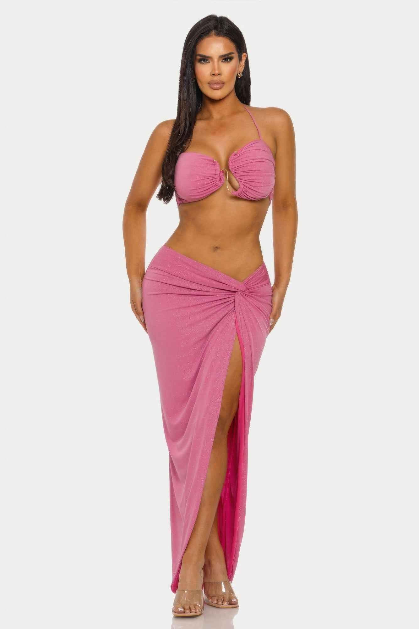 Twist & Dazzle Two-piece Set
