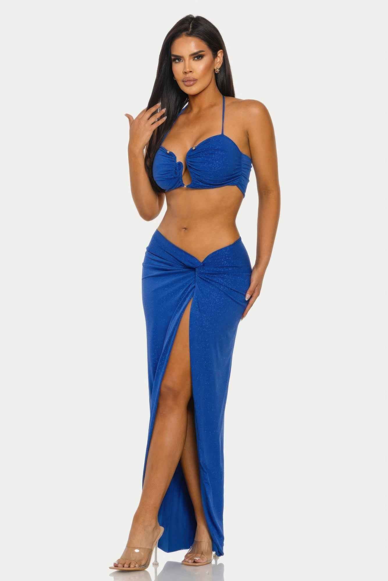 Twist & Dazzle Two-piece Set