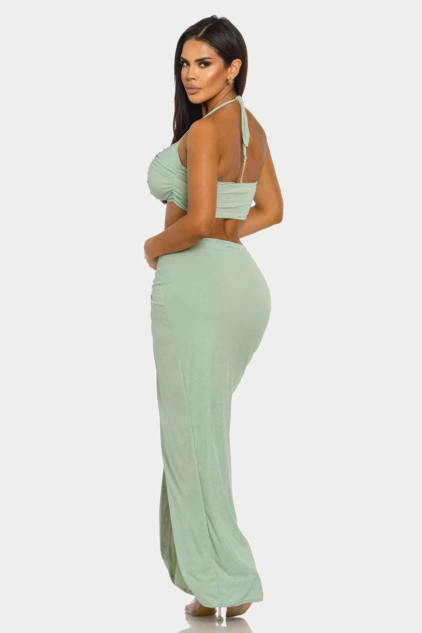 Twist & Dazzle Two-piece Set