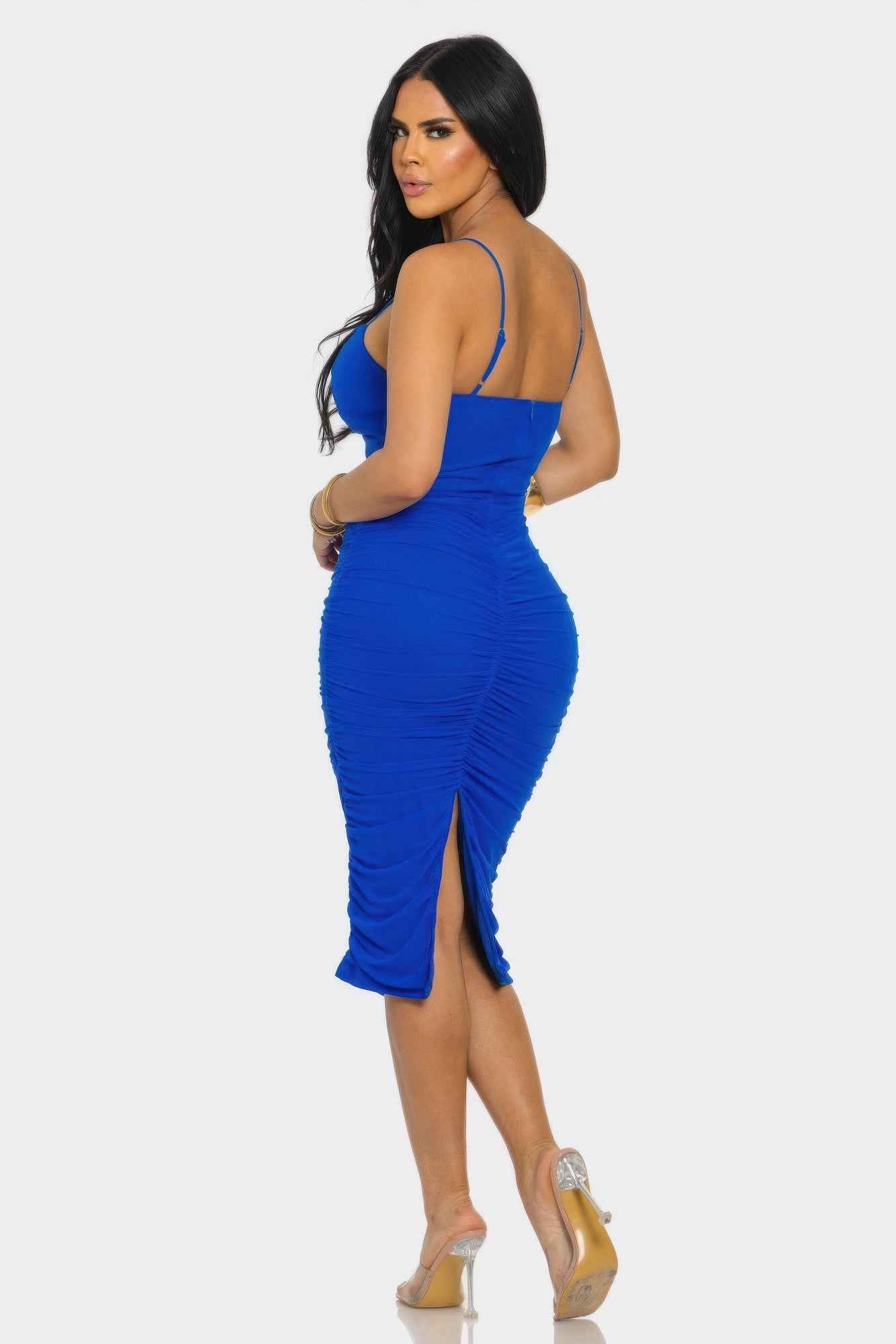 Scarlet Desire Dress
