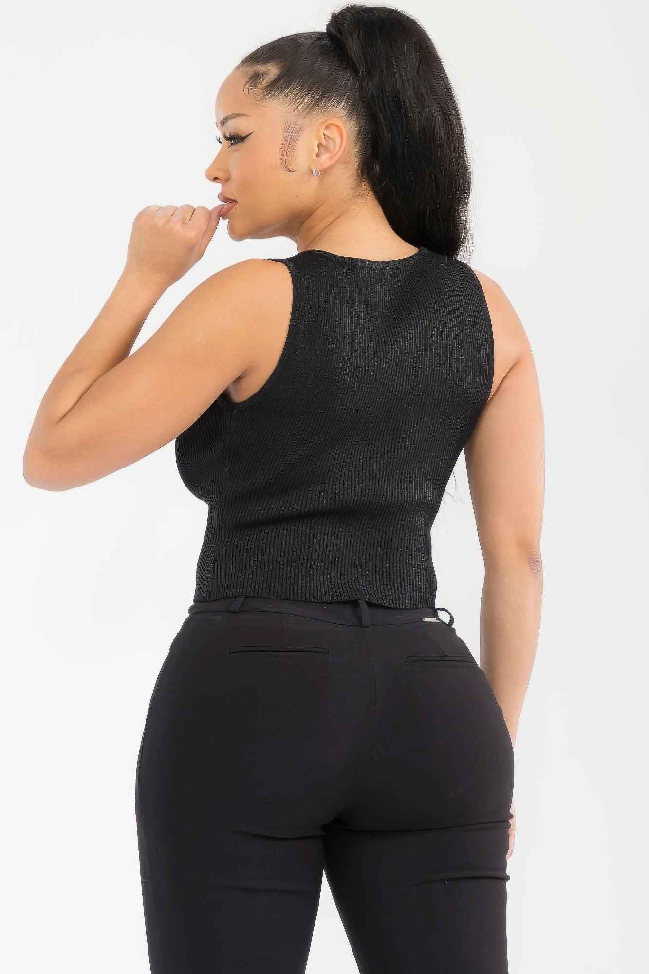 Stellar Bloom Top