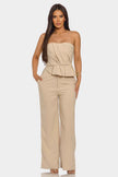 Sculpted Grace Two-piece Set